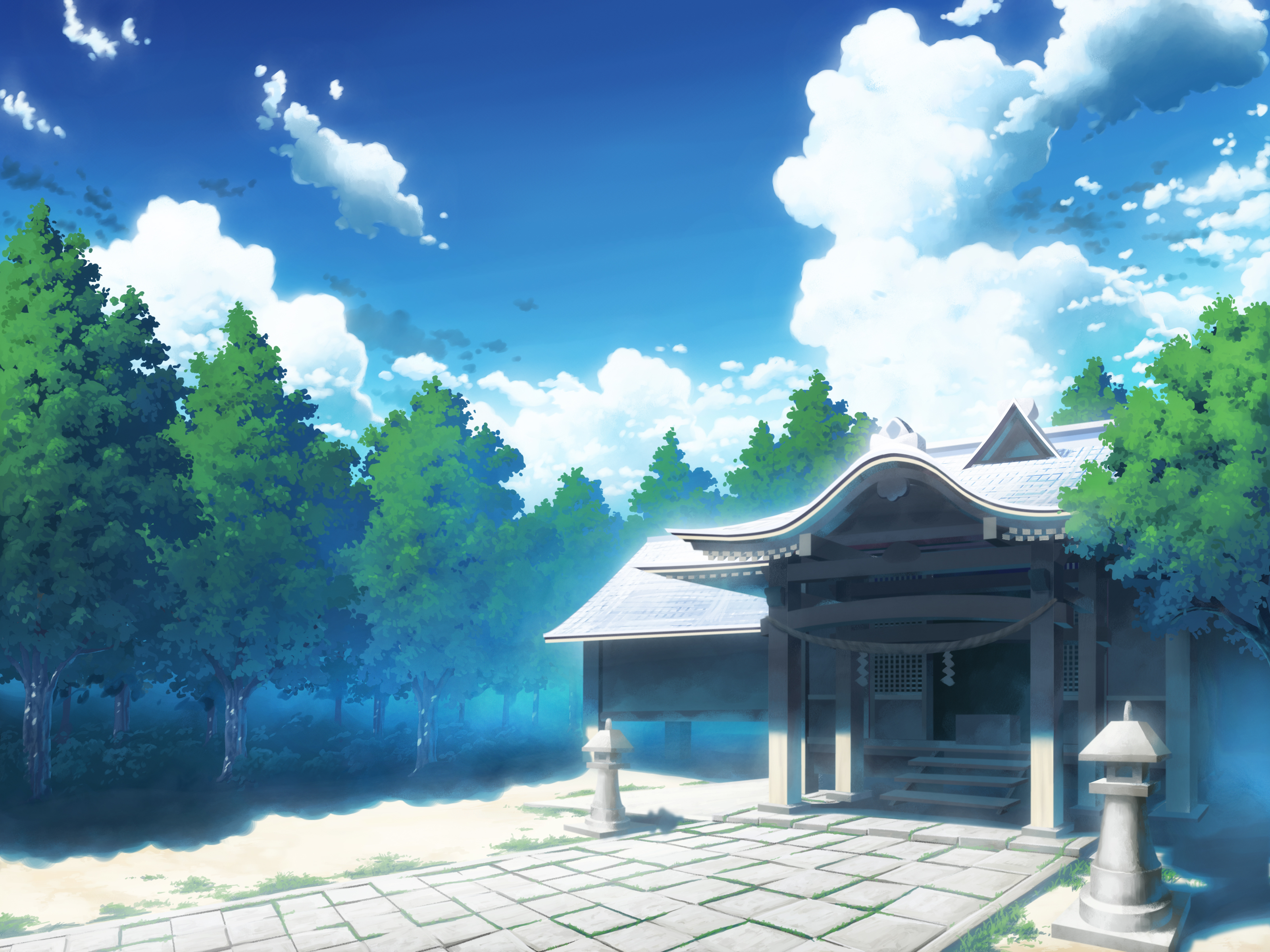 博麗神社